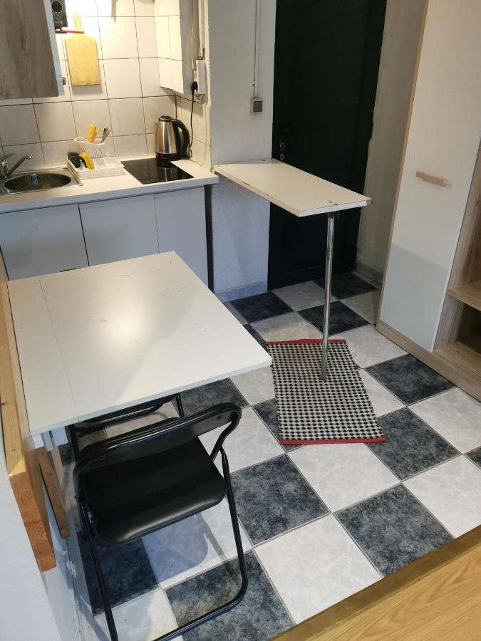 Studio I Apartman Ema Rijeka Ngoại thất bức ảnh
