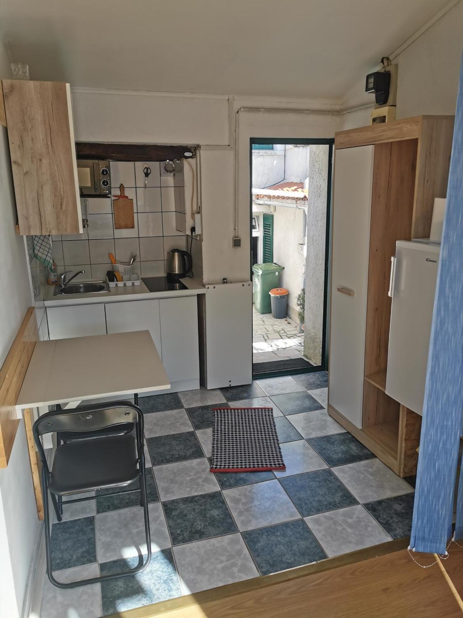 Studio I Apartman Ema Rijeka Phòng bức ảnh